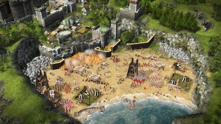 Stronghold 2 Steam Edition download torrent