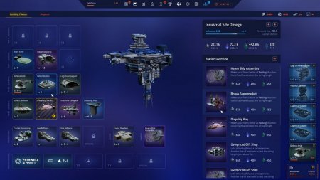 Starborne: Sovereign Space download torrent