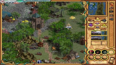 Heroes of Might and Magic 4 download torrent