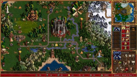 Heroes of Might and Magic 3 download torrent