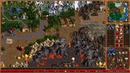 Heroes of Might and Magic 3 download torrent