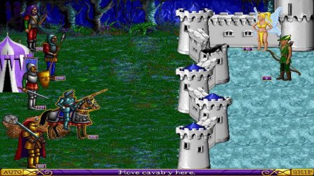 Heroes of Might and Magic 1 download torrent