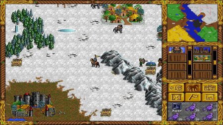Heroes of Might and Magic 1 download torrent