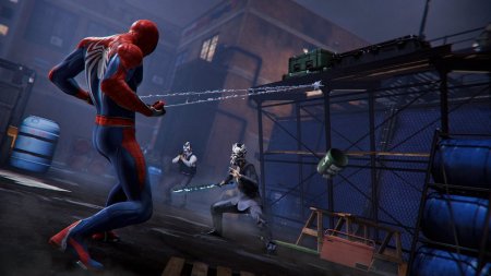 Spiderman game 2018 download torrent