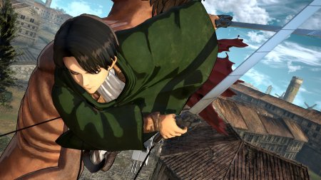 Attack on Titan: Wings of Freedom download torrent