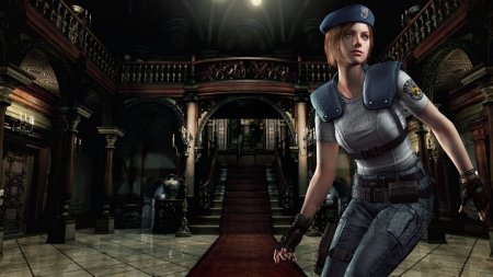 Resident Evil 1 download torrent