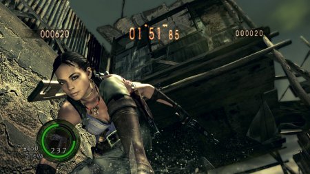 Resident Evil 5 Gold Edition download torrent