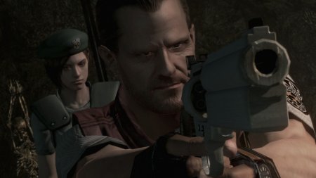 Resident Evil HD Remaster download torrent