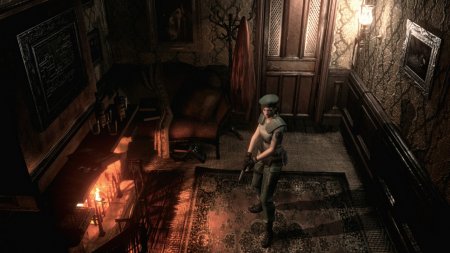 Resident Evil HD Remaster download torrent