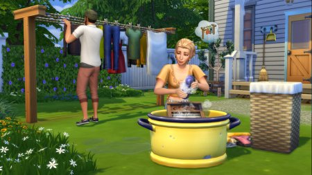 Sims 4 Laundry download torrent