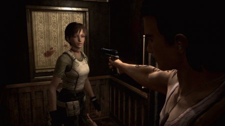 Resident Evil Zero HD Remaster download torrent