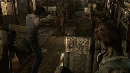 Resident Evil Zero HD Remaster download torrent