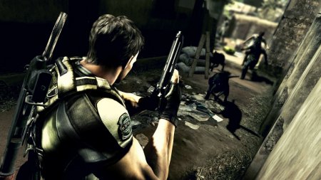 Resident Evil 5 download torrent