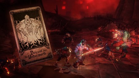 Hand of Fate download torrent