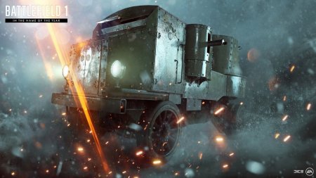 Battlefield 1 In the Name of the Tsar download torrent