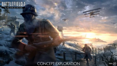 Battlefield 1 In the Name of the Tsar download torrent