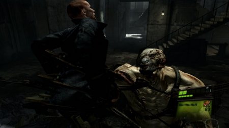 Resident Evil 6 Mechanics download torrent
