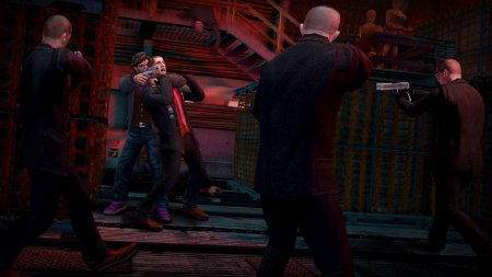 Saints Row: The Third - Remastered download torrent
