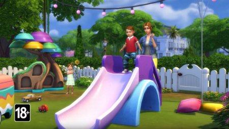 The Sims 4 Baby Stuff download torrent