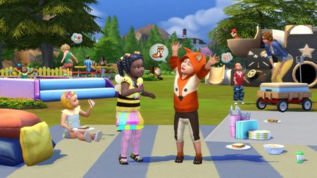 The Sims 4 Baby Stuff download torrent
