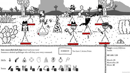 West of Loathing download torrent