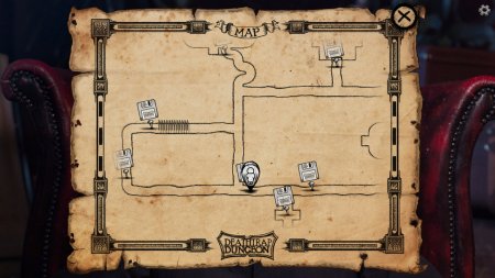Deathtrap Dungeon: The Interactive Video Adventure download torrent