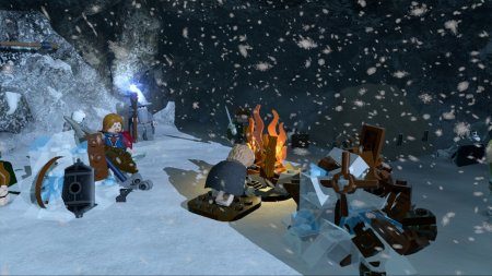 LEGO: The Lord of the Rings download torrent