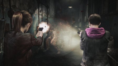 Resident Evil Revelations 2 Mechanics download torrent