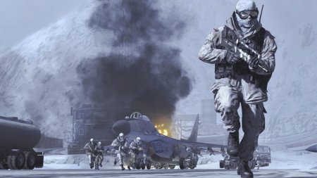 Call of Duty: Modern Warfare 2 - Multiplayer download torrent