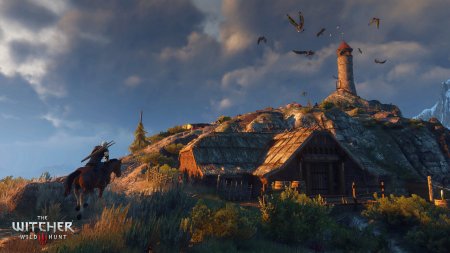 The Witcher 3 download torrent