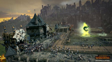 Total War Warhammer download torrent