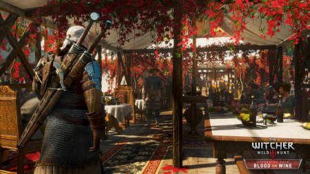 The Witcher 3 Blood and Wine download torrent