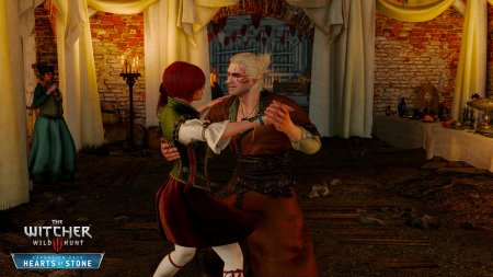 The Witcher 3 Hearts of Stone download torrent