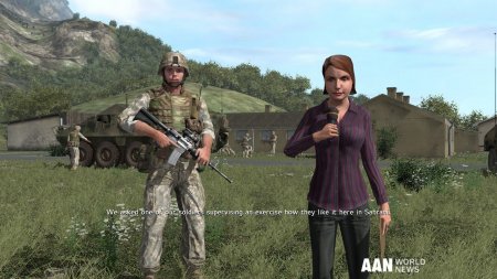 ArmA Armed Assault download torrent