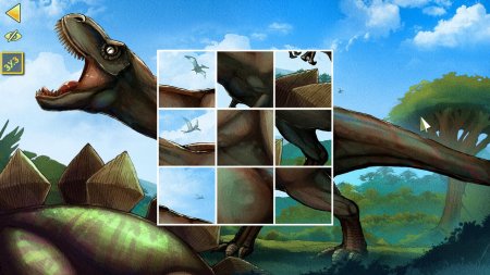 Game Of Puzzles: Dinosaurs download torrent