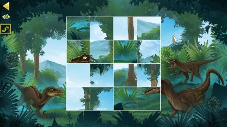 Game Of Puzzles: Dinosaurs download torrent