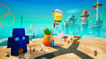 SpongeBob SquarePants: Battle for Bikini Bottom - Rehydrated download torrent