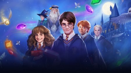 Harry Potter: Puzzles & Spells download torrent