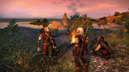 The Witcher 1 download torrent