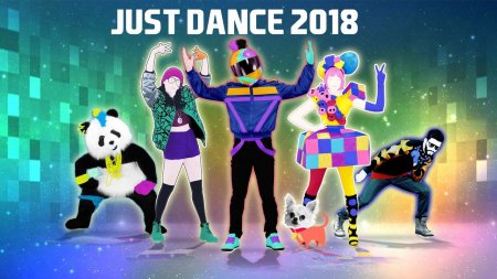 Just Dance 2018 download torrent