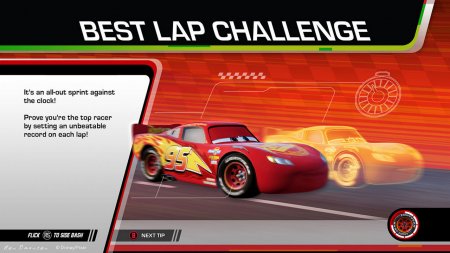 Cars 3 Driven to Win download torrent