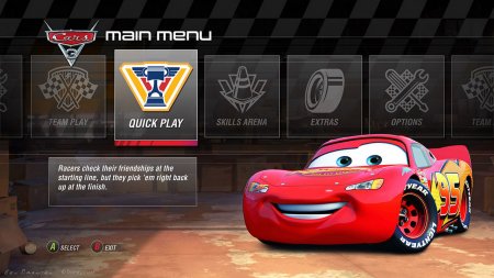 Cars 3 Driven to Win download torrent