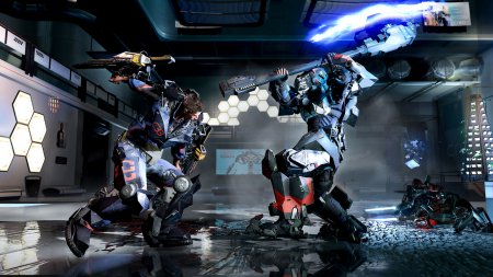 The Surge by Mechanics download torrent