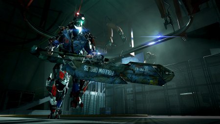 The Surge by Mechanics download torrent