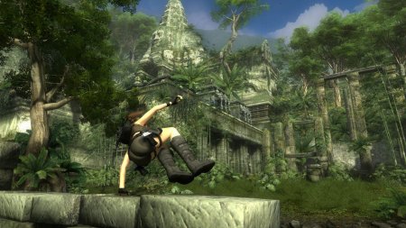 Tomb Raider Underworld download torrent