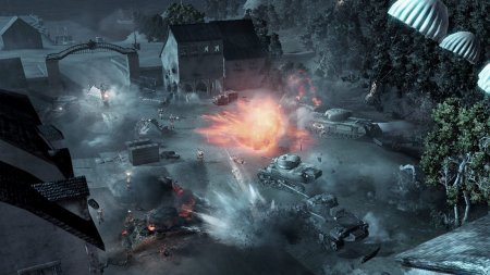 Download Company of Heroes Opposing Fronts torrent
