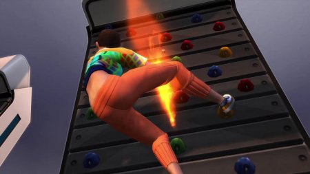 Sims 4 Fitness download torrent