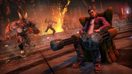 Saints Row: Gat Out of Hell download torrent