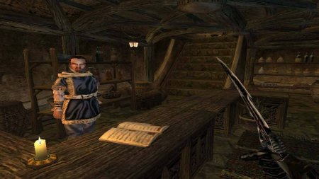 The Elder Scrolls 3 Morrowind download torrent