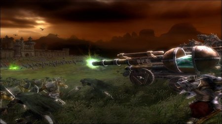 Warhammer Mark of Chaos download torrent